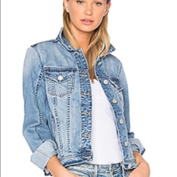 By the way Jean jacket perfect condition - Picture 2 of 2